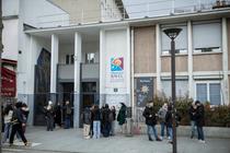 Le lycée Maurice-Ravel, à Paris, le 5 mars 2024.