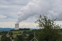 Le secteur de l’énergie, illustré ici par la centrale nucleaire EDF de Golfech, est le secteur qui a connu le plus grand recul de ses émissions (-16,8 %) au cours du premier trimestre de 2024.