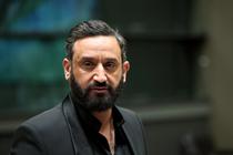 Cyril Hanouna à Paris, le 14 mars 2024. 