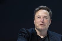 Elon Musk, ici à Cannes en juin 2024, s’était déjà heurté à la justice brésilienne, menant à la suspension de X dans le pays. 