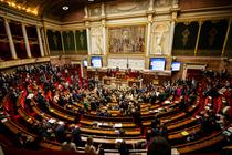 L’Assemblée nationale lors d’une séance de questions au gouvernement en mai 2024.  