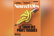 « le Nouvel Obs » du 10 octobre.