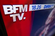 BFMTV est désormais propriété de Rodolphe Saadé, qui a racheté début juillet Altice Médias.