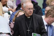 L’archevêque de Canterbury, Justin Welby, à Londres le 10 juillet 2024.