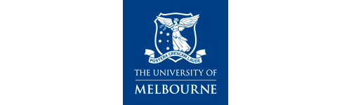 The University of Melbourne logo