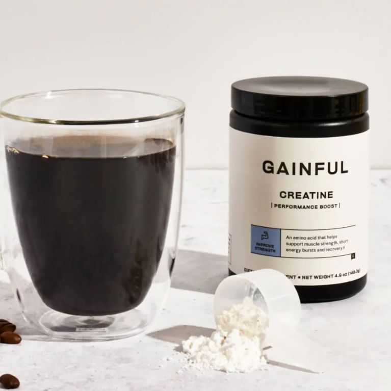 Gainful Creatine Monohydrate