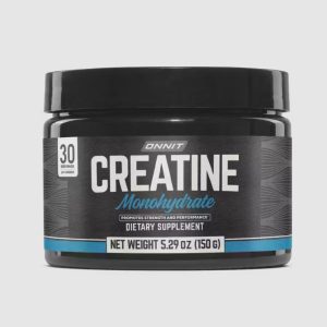 tub of onnit creatine