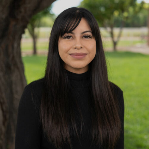 Thalía Silva headshot