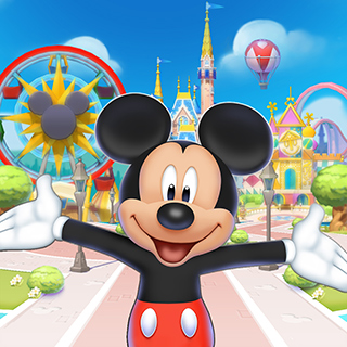 Disney Magic Kingdoms