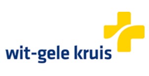 wit-gele kruis logo