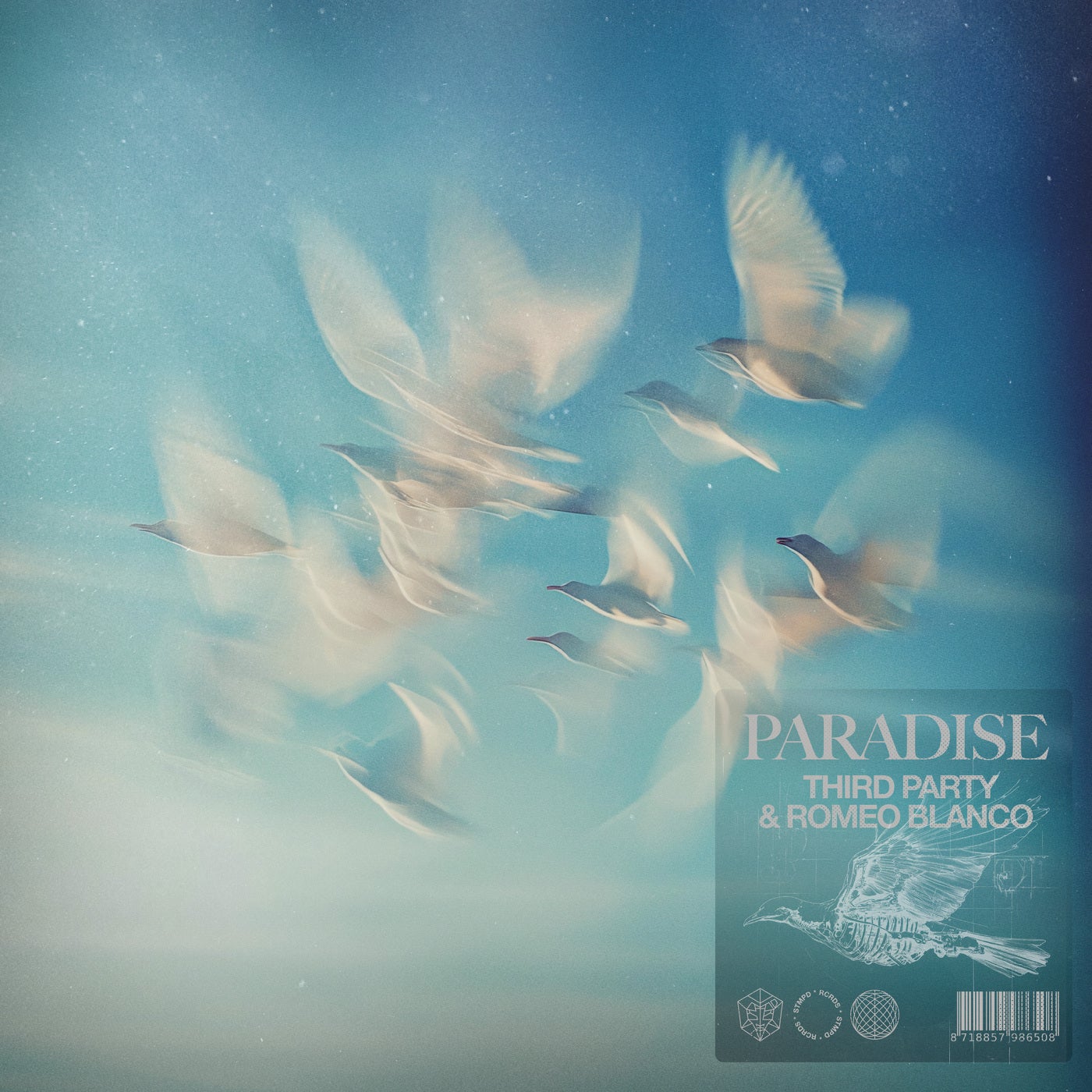 Paradise - Extended Instrumental Mix