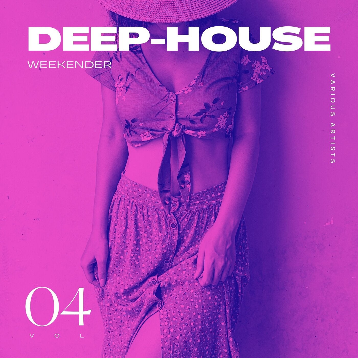 Deep-House Weekender, Vol. 4