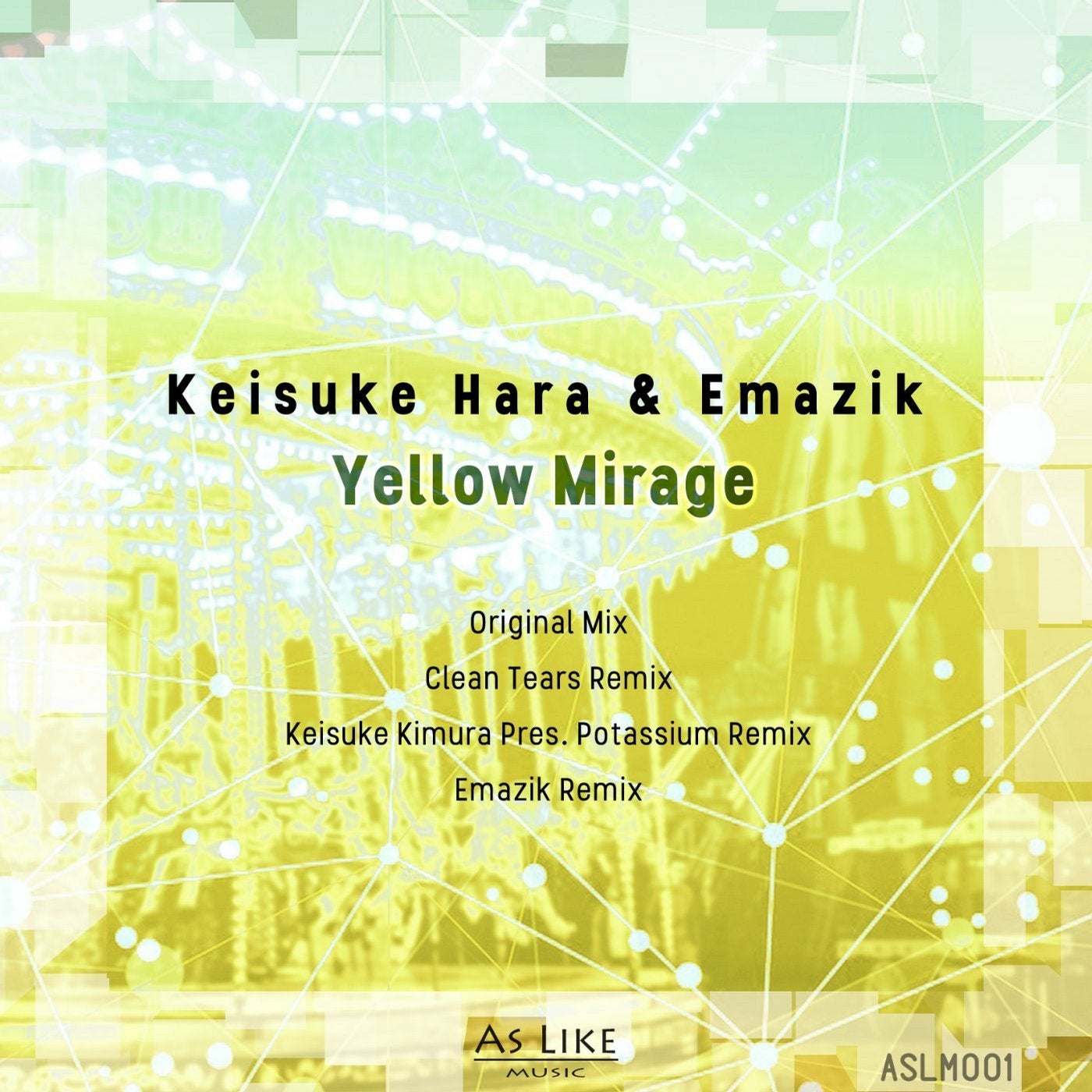 Yellow Mirage