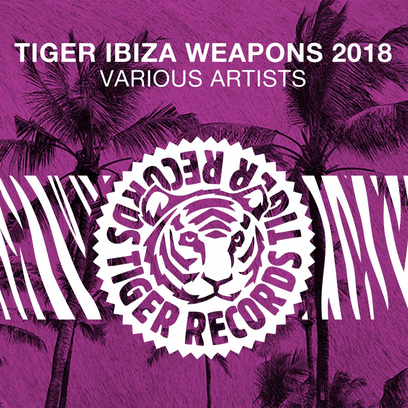 Tiger Ibiza Weapons 2018