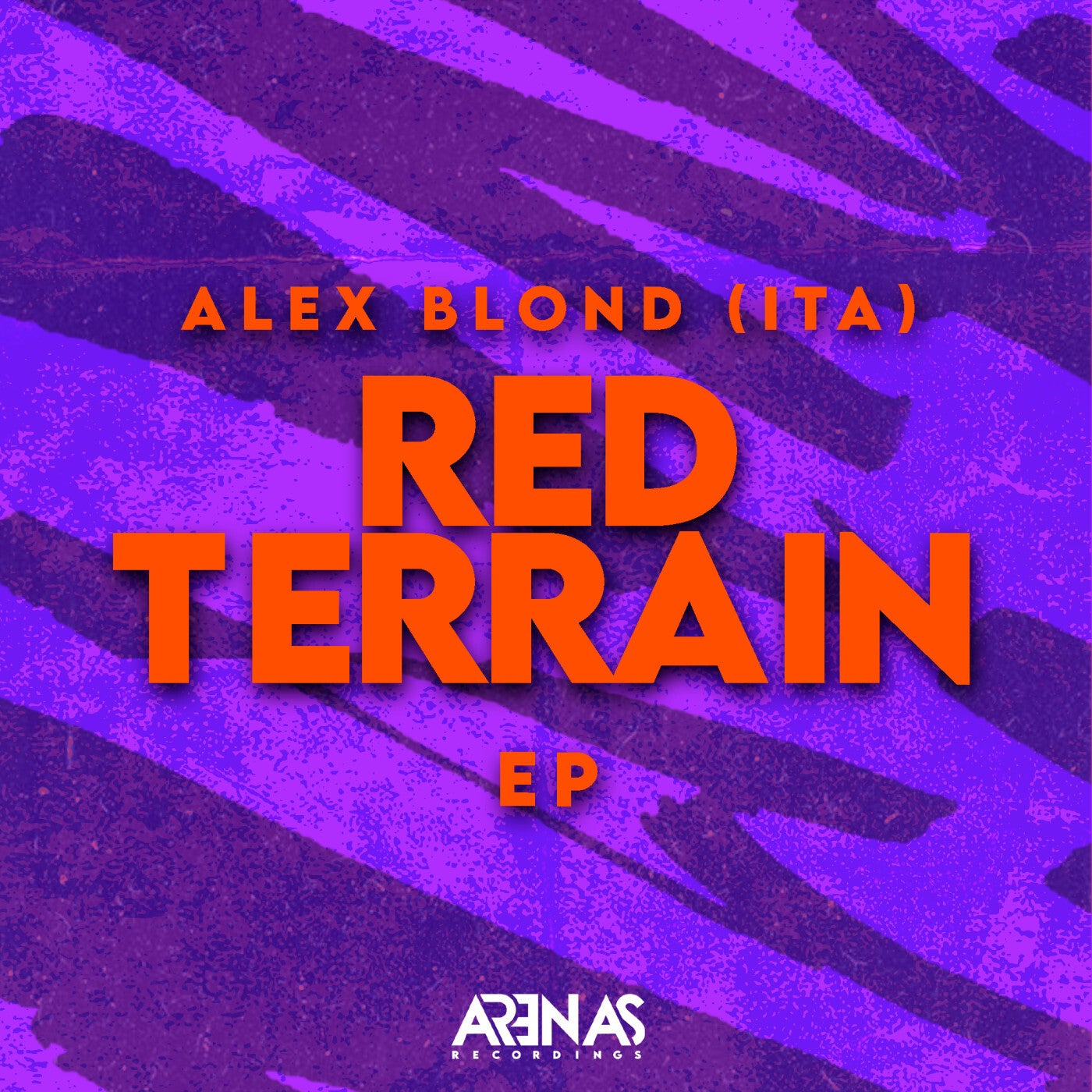 Red Terrain EP