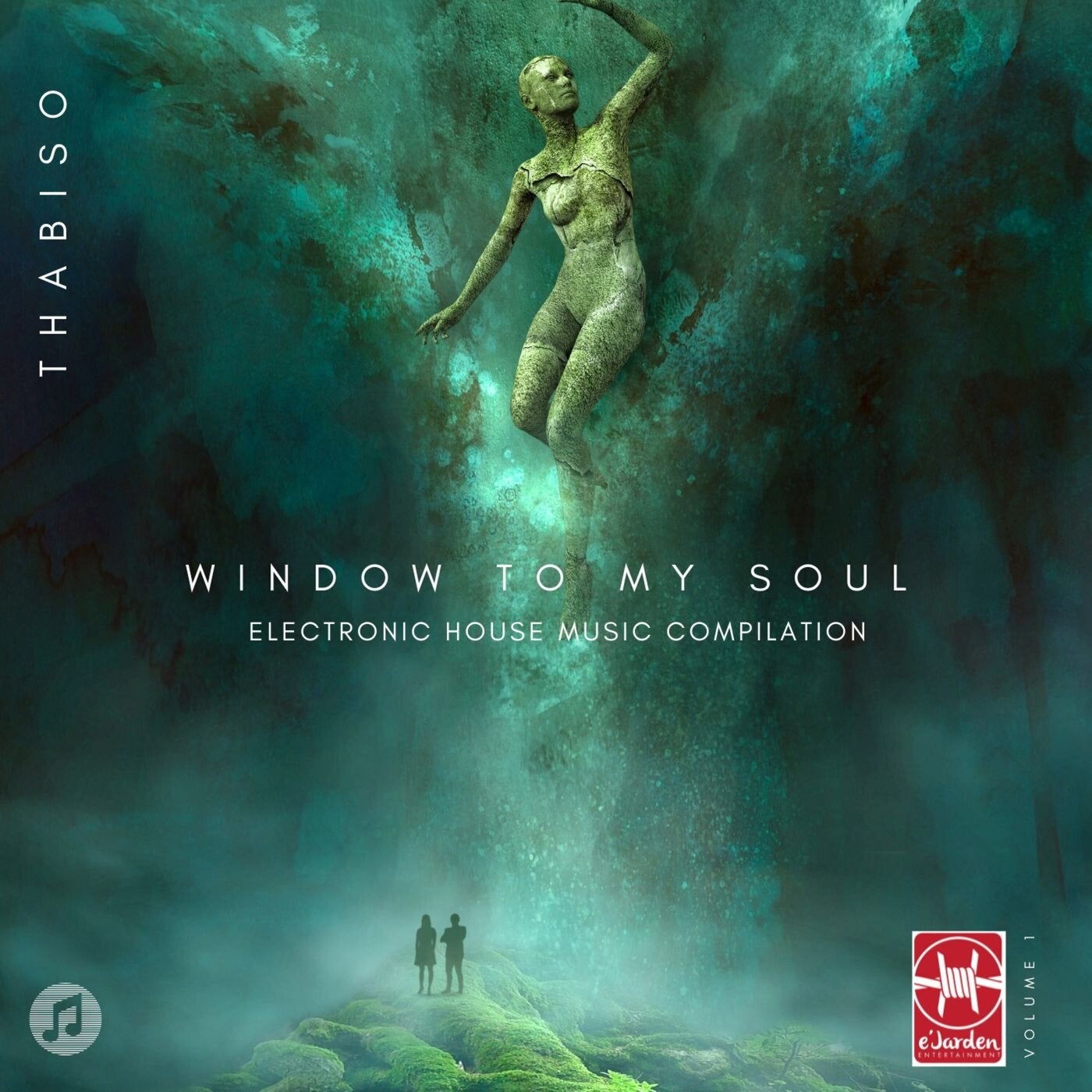 Window to my Soul, Vol 1 - Electronic House Music Compilation