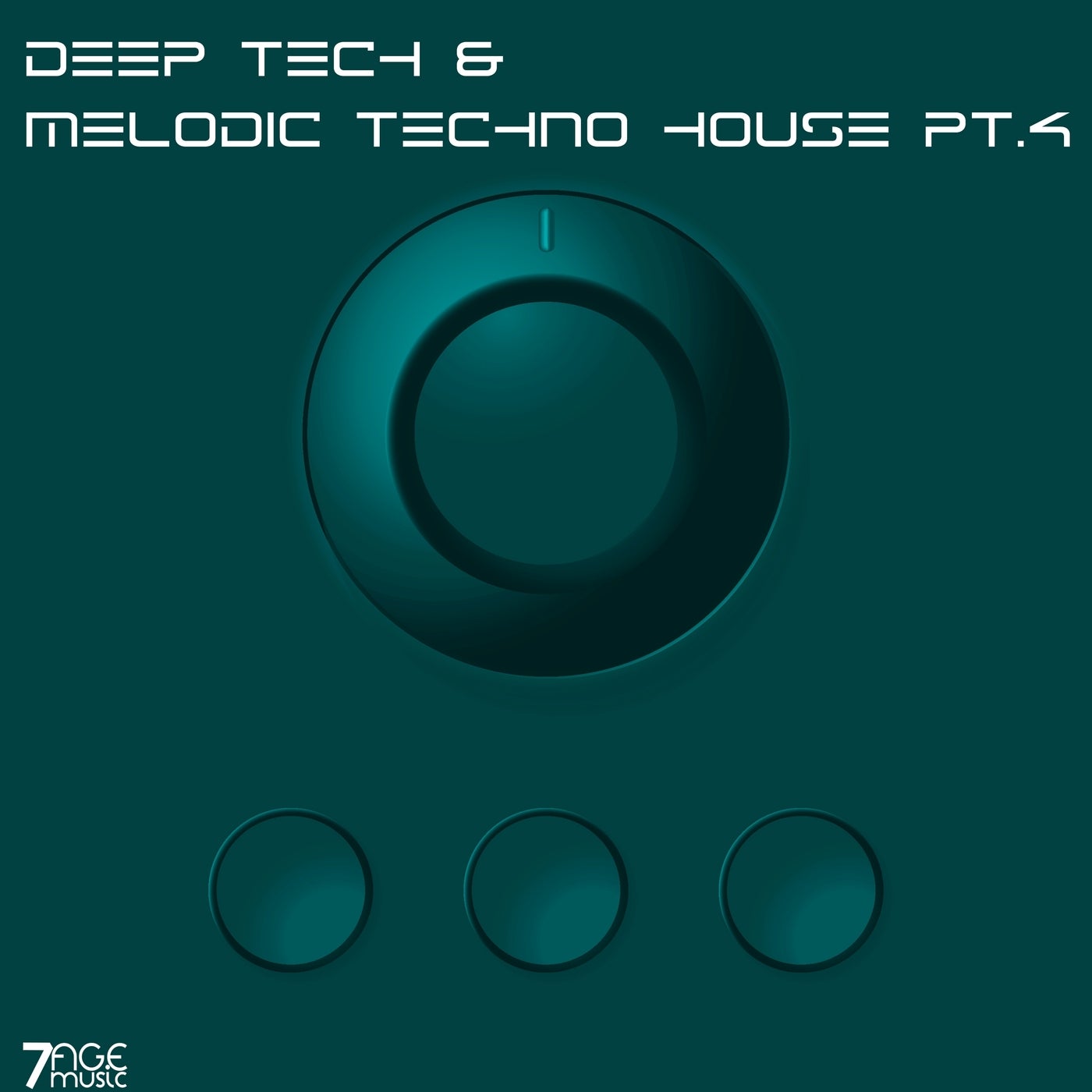 Deep Tech & Melodic Techno House, Pt. 4