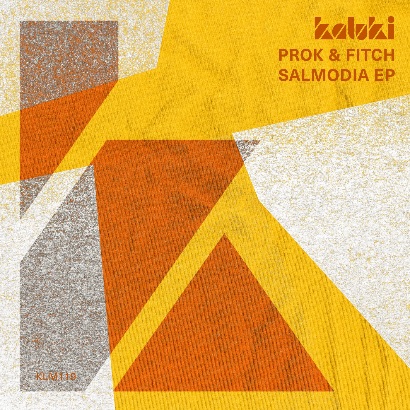 Salmodia EP