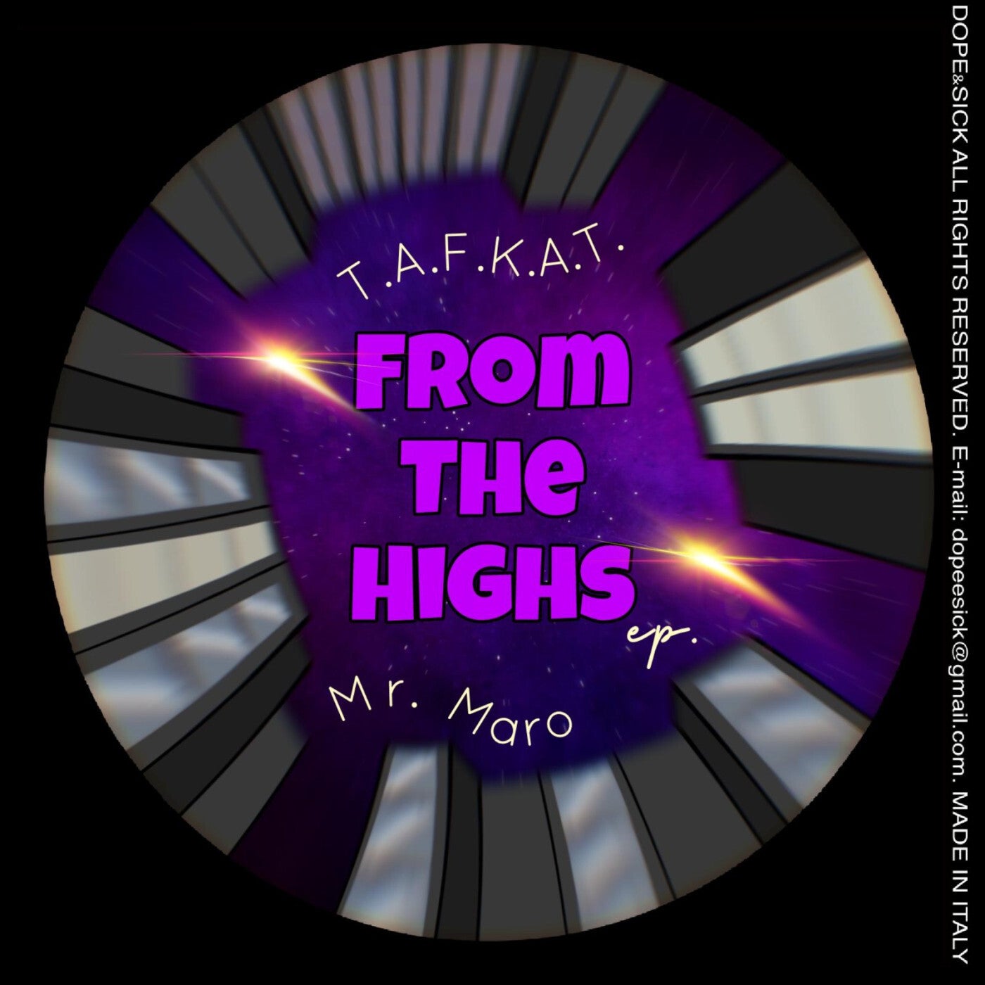 From the Highs EP