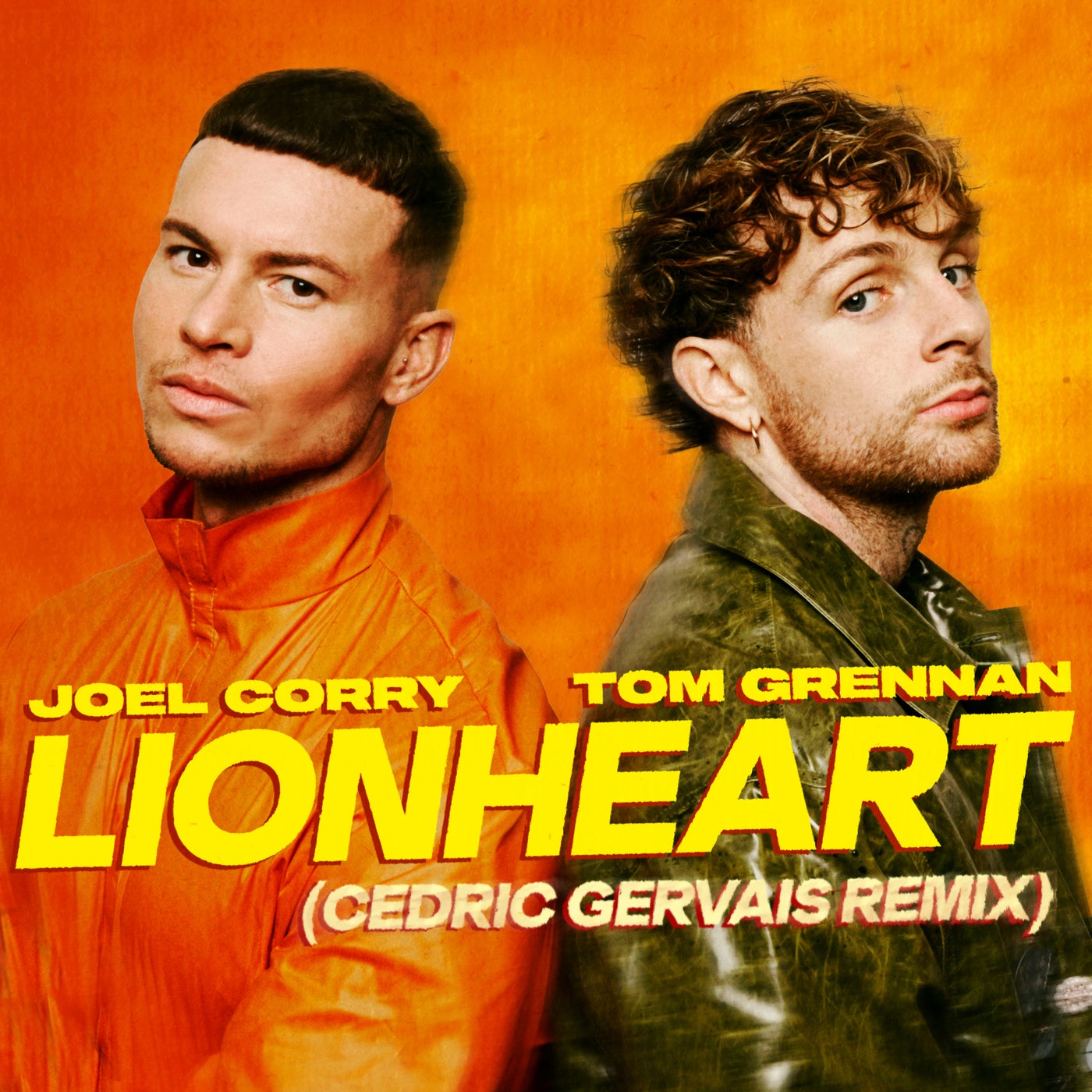 Lionheart (Cedric Gervais Remix) (Extended)