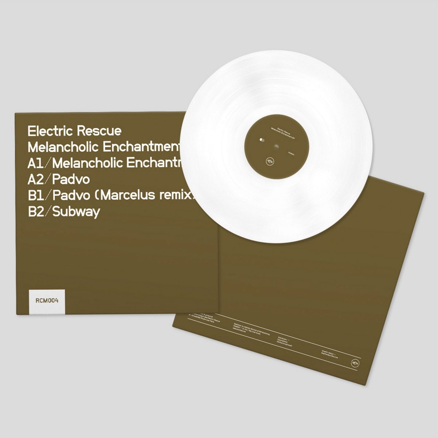 Melancholic Enchantment EP