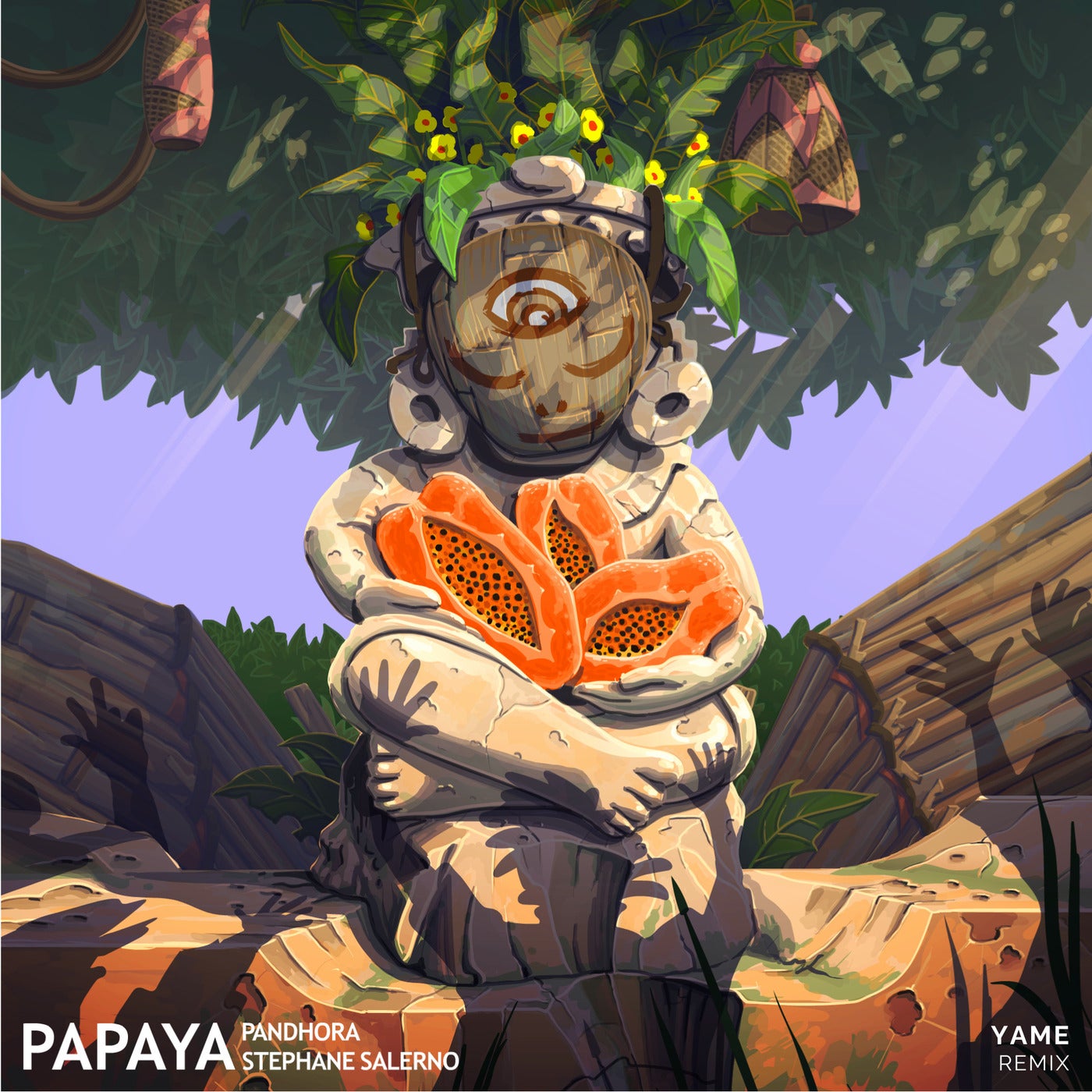 Papaya - YAME Remix