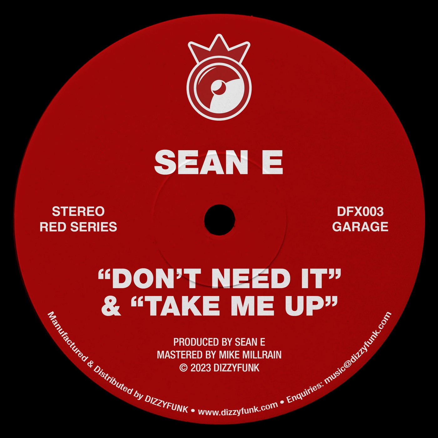 Don't Need It / Take Me Up