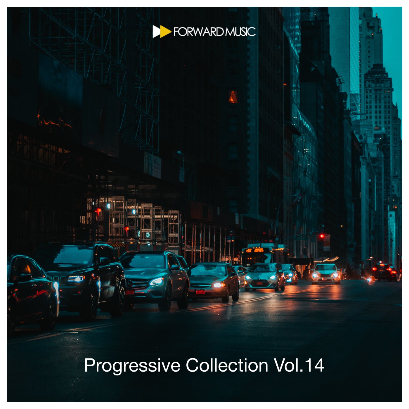 Progressive Collection, Vol. 14