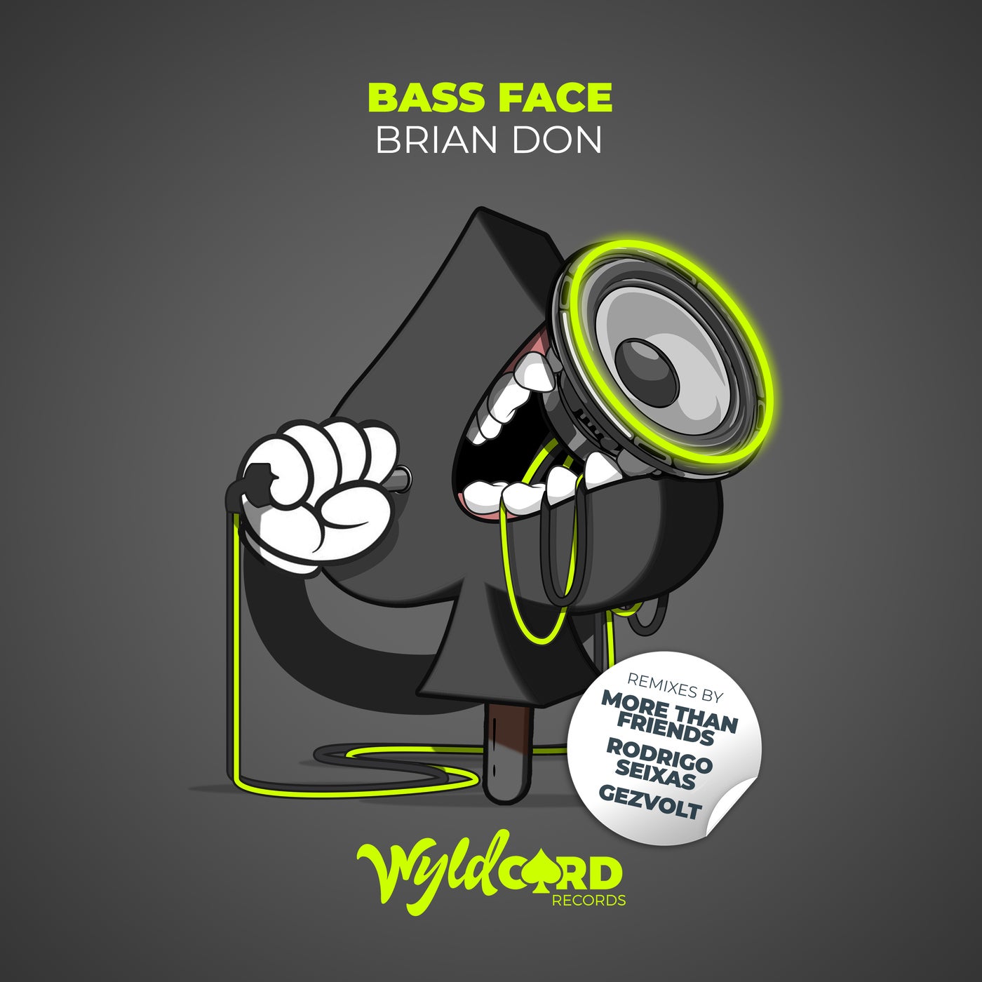 Bass Face