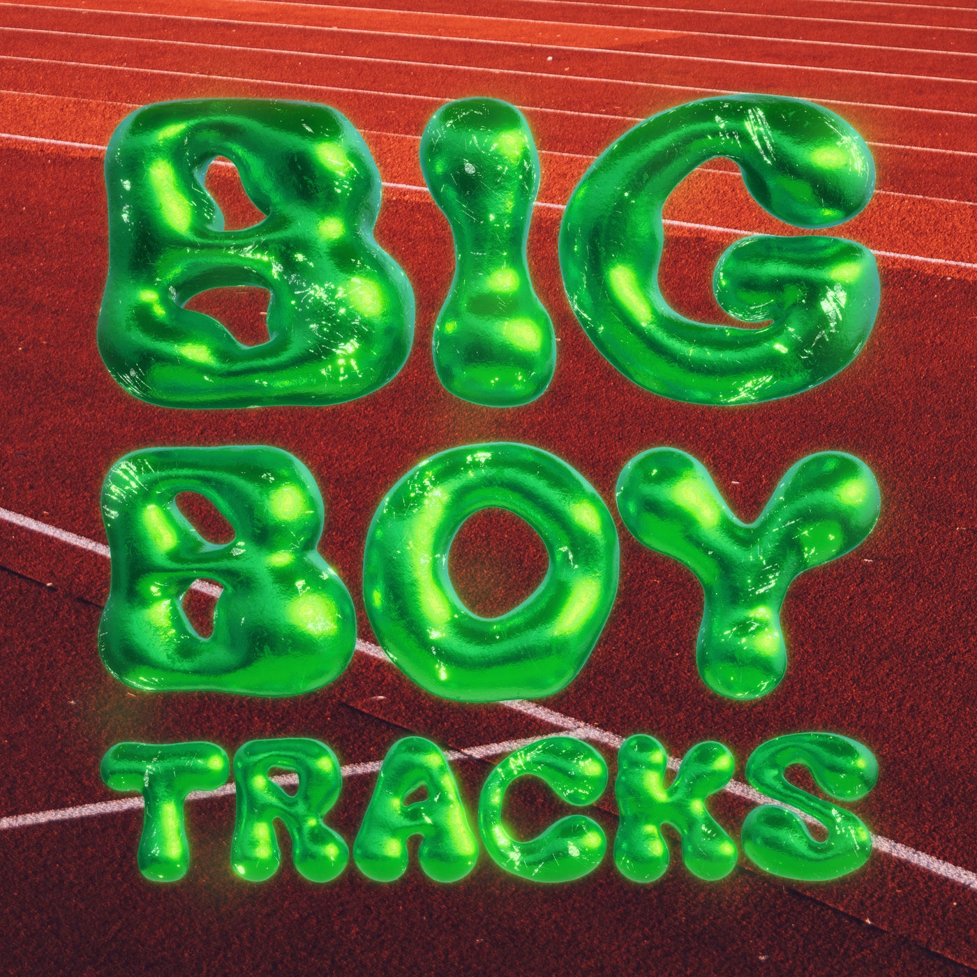 Big Boy Tracks (Extended Mix)