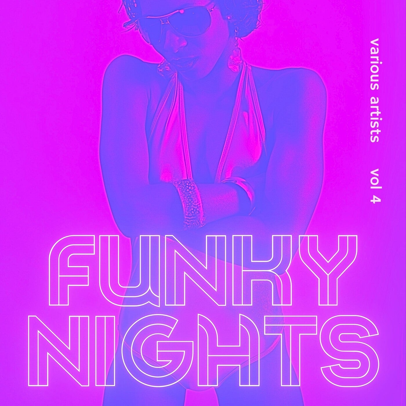 Funky Nights, Vol. 4