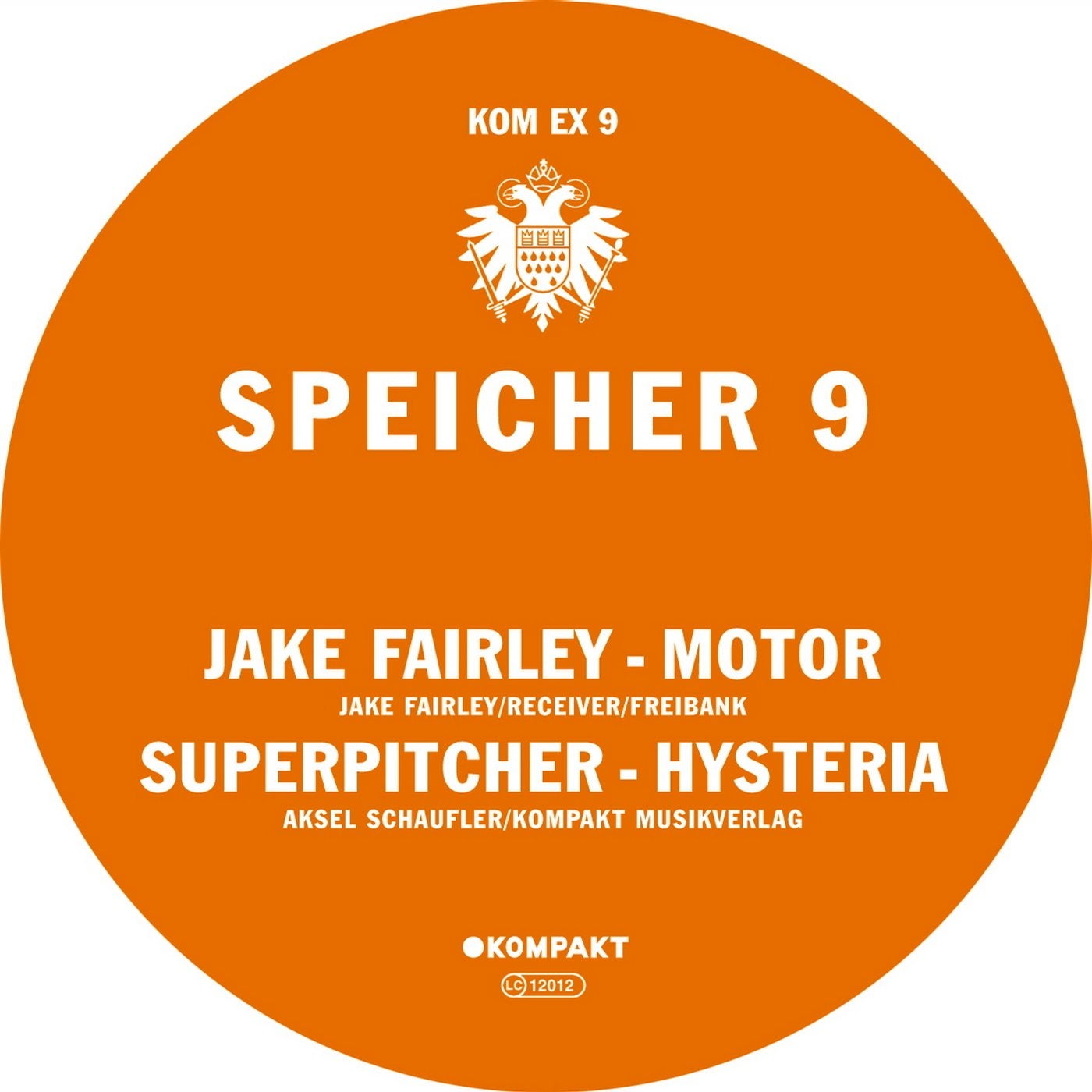 Speicher 9