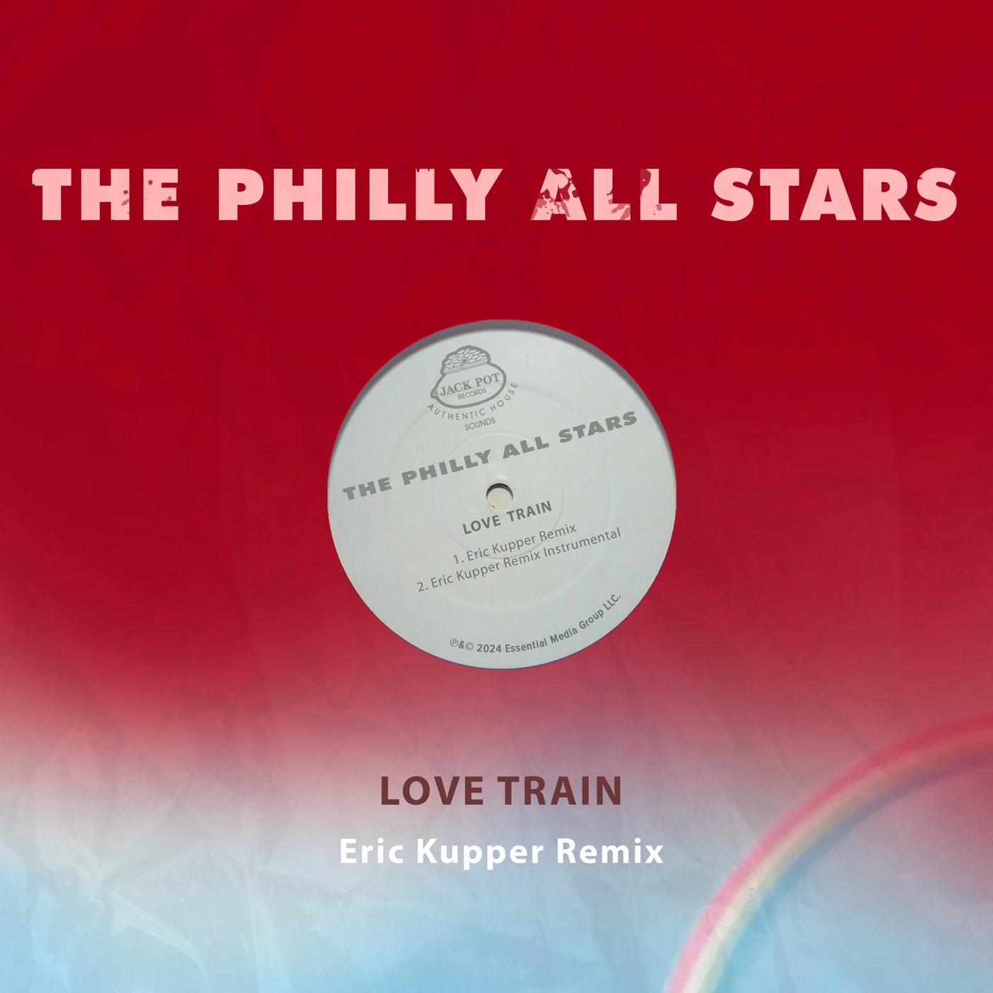 Love Train (Eric Kupper Remix) (Eric Kupper Remix)