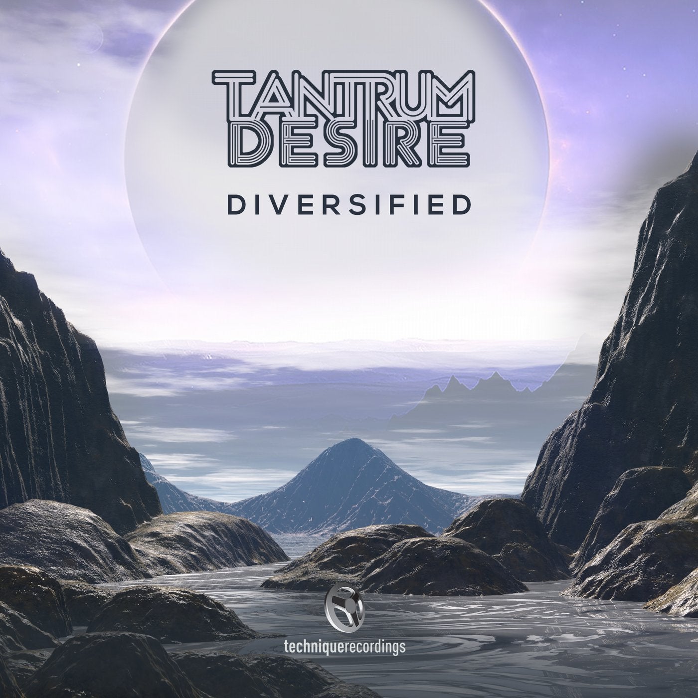 Diversified LP (Beatport Exclusive Version)