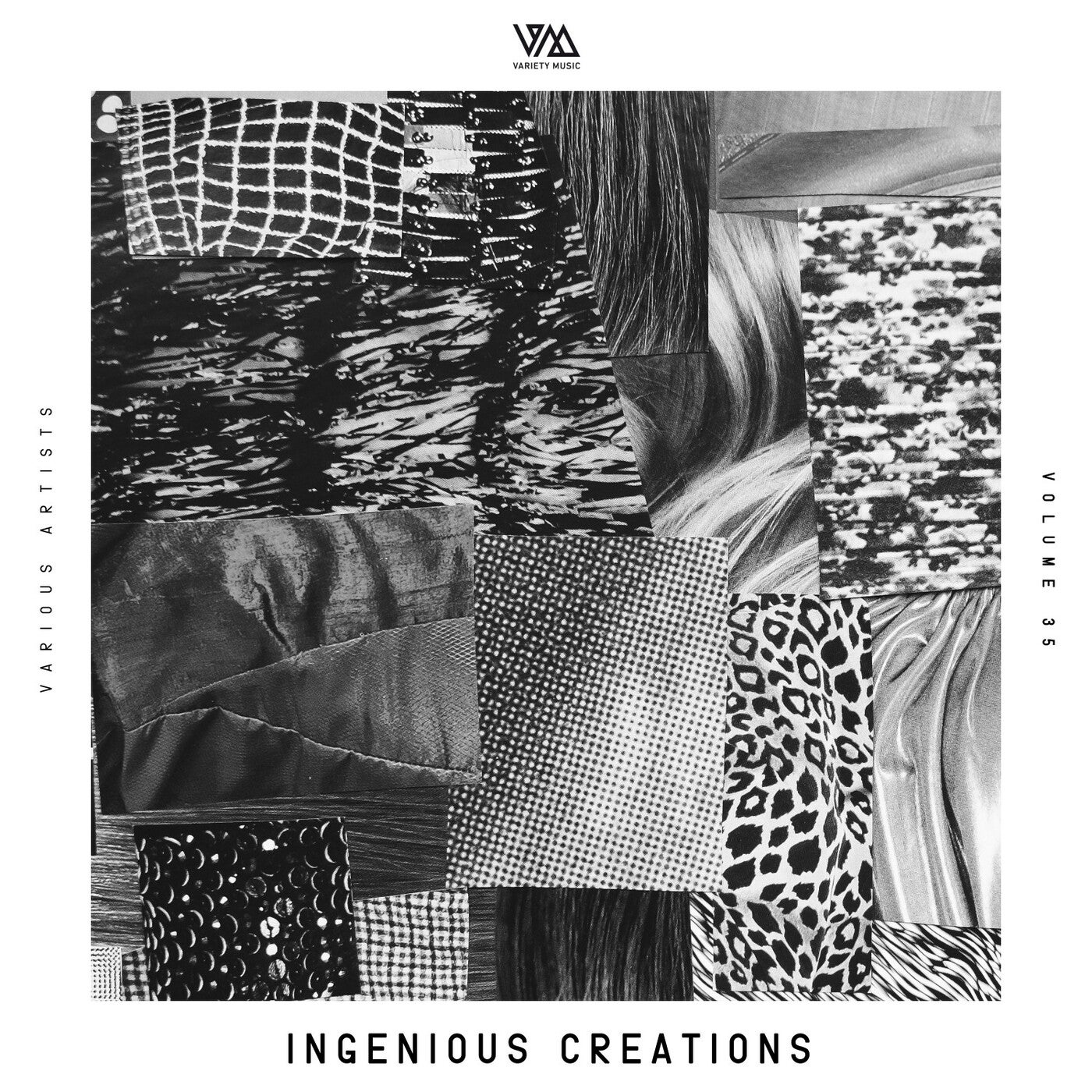 Ingenious Creations Vol. 35