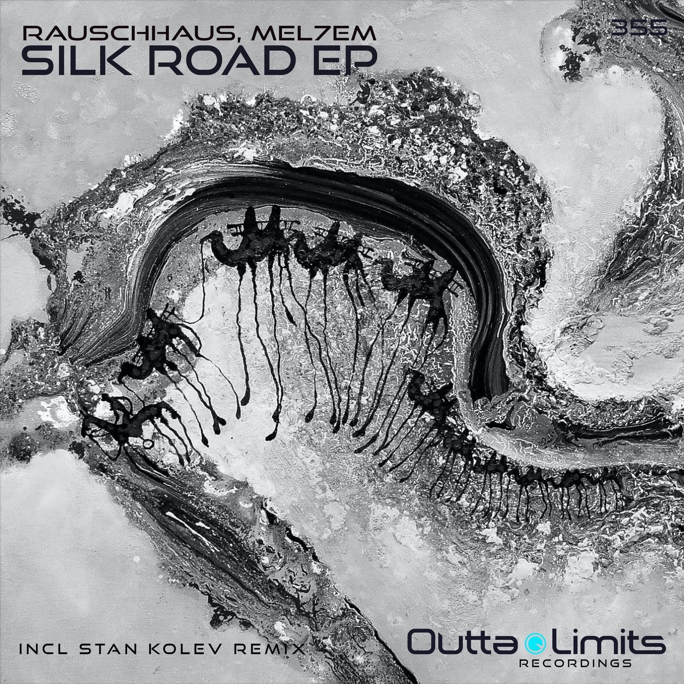 Silk Road EP