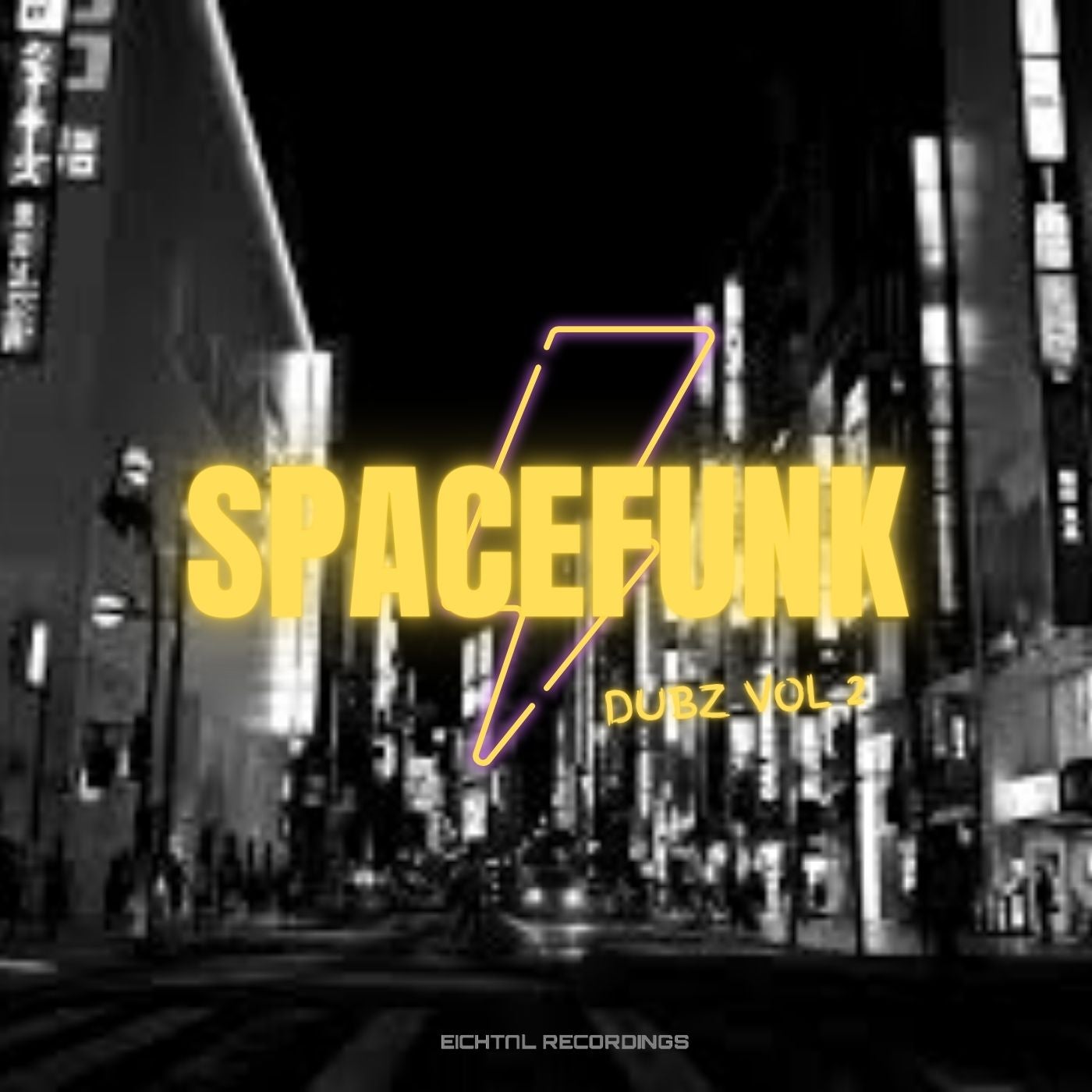 VA. SPACEFUNK DUBZ VOL 2