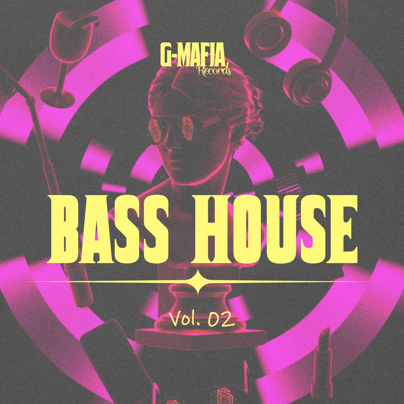 G-Mafia Bass House, Vol. 02