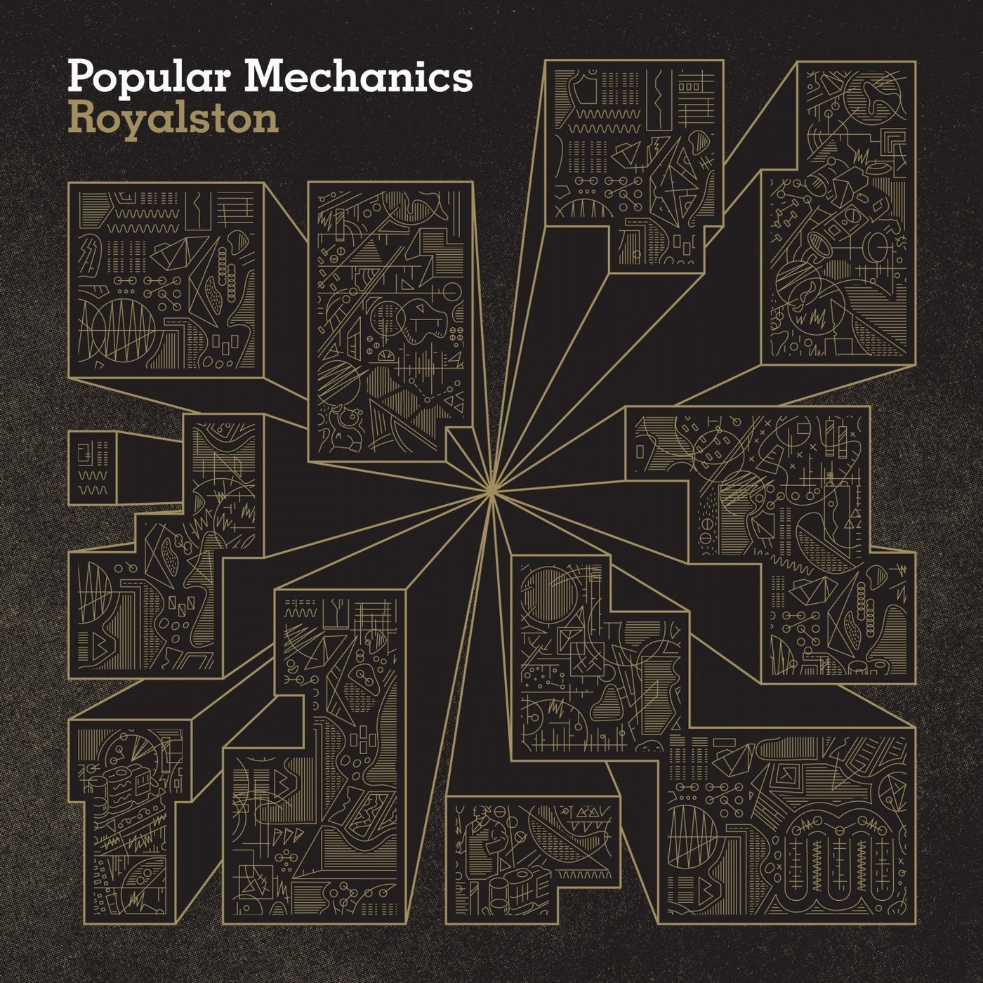 Popular Mechanics