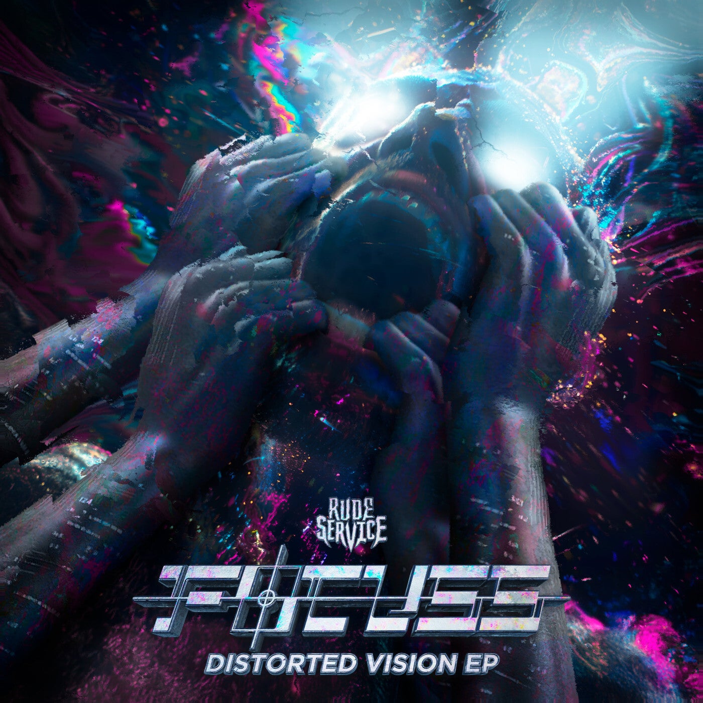 Distorted Vision EP