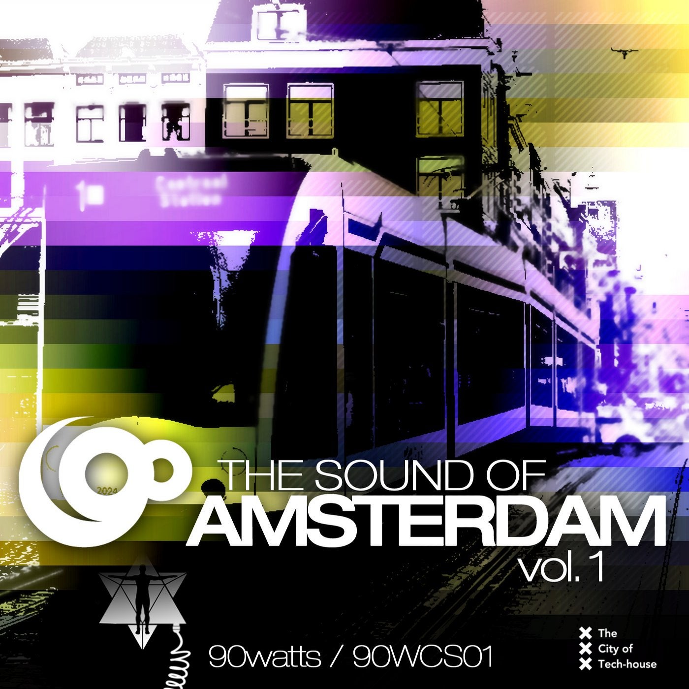 The Sound Of Amsterdam Volume 1