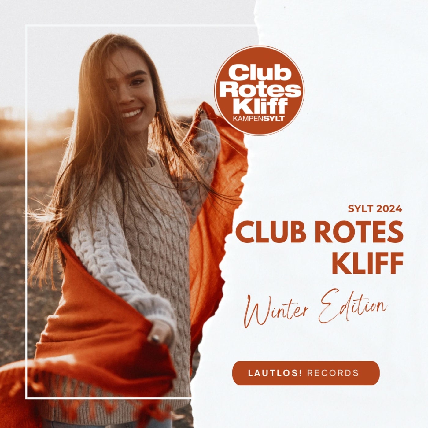 Sylt 2024 - Club Rotes Kliff - Winter Edition