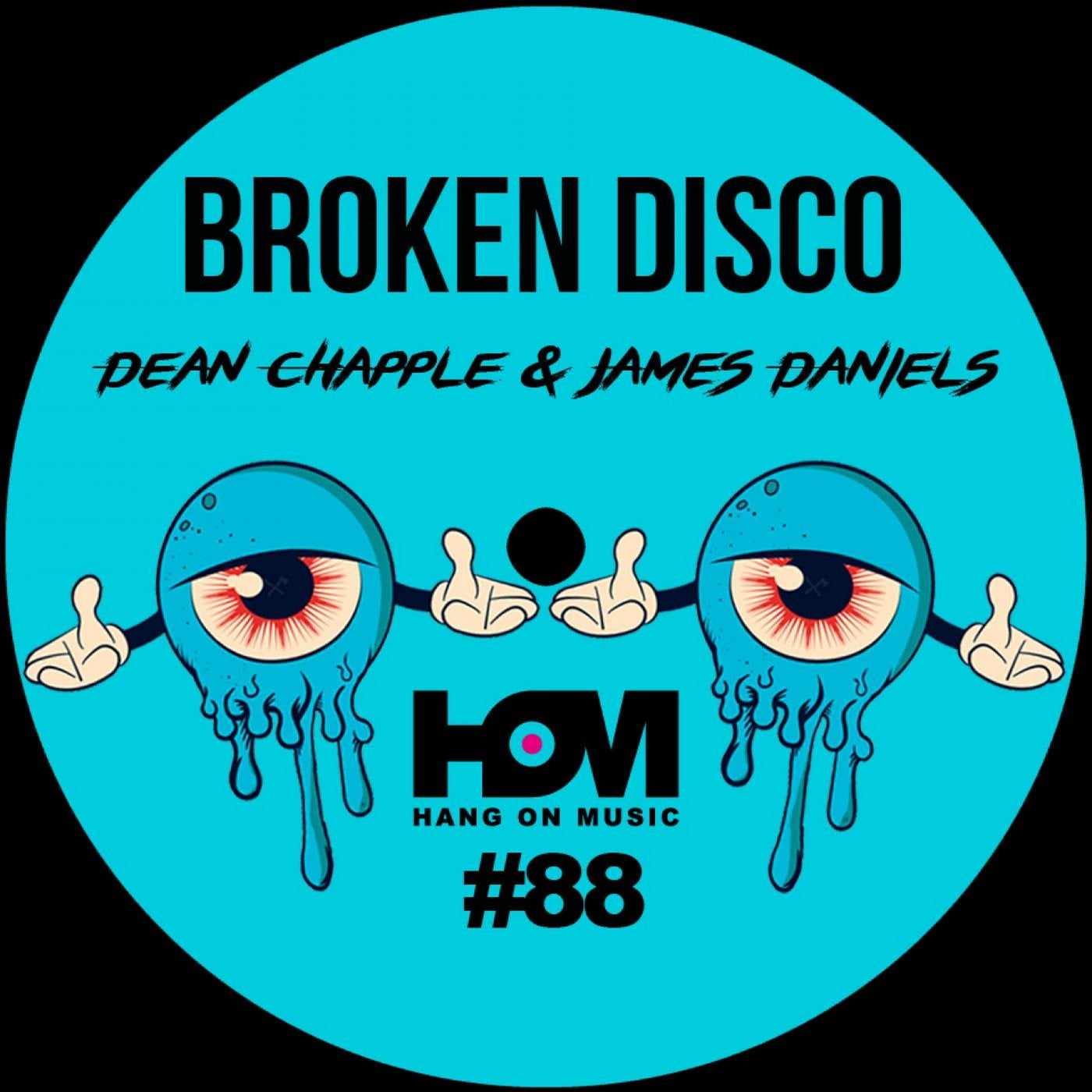 Broken Disco EP