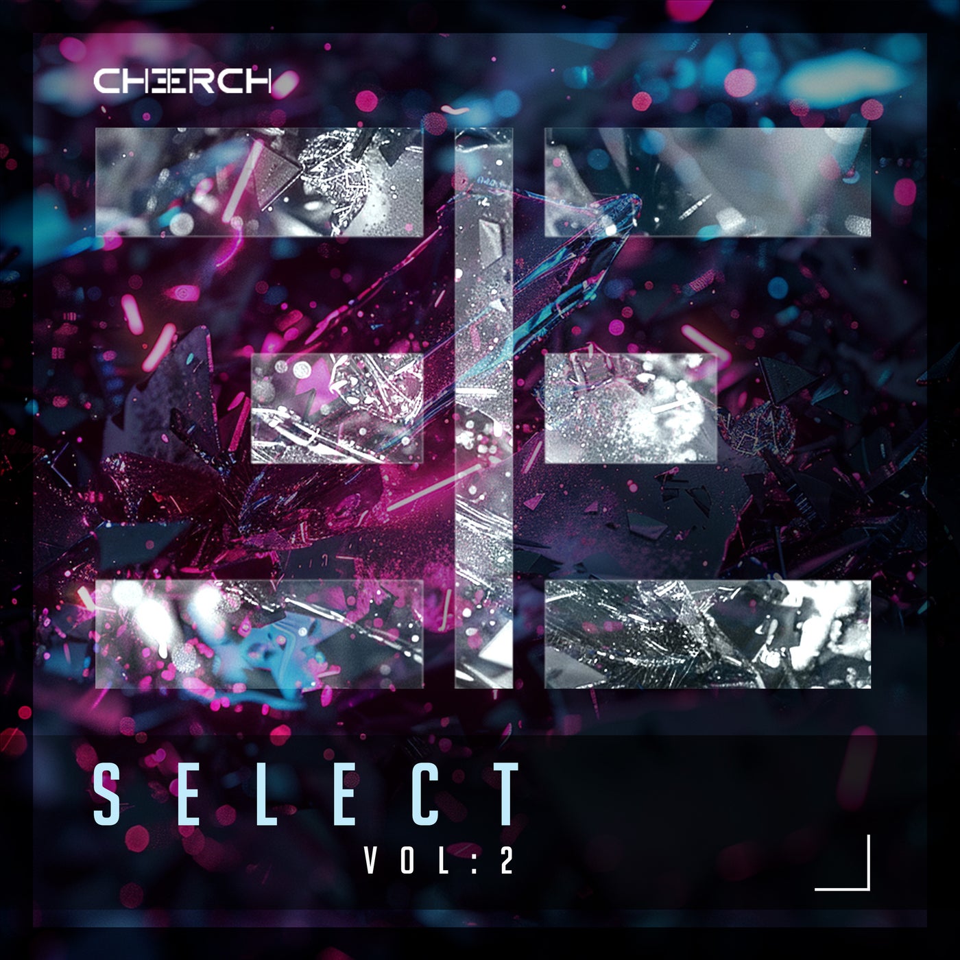 CHERCH: Select Vol2