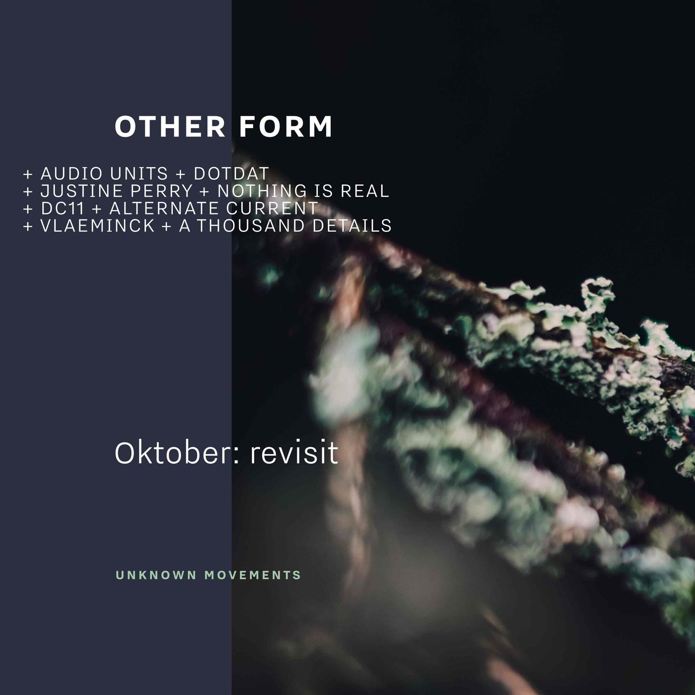 Oktober: revisit