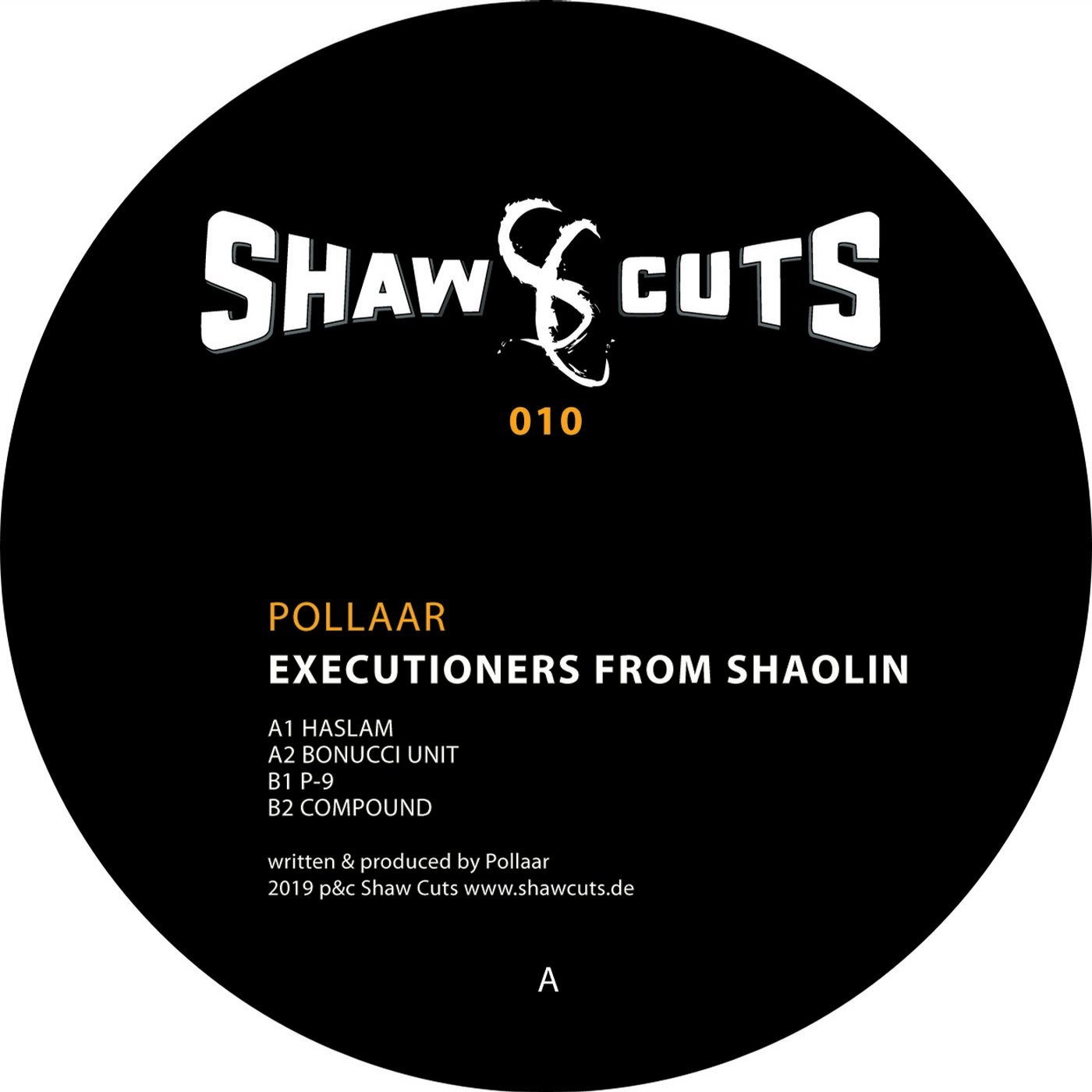 Executioners From Shaolin