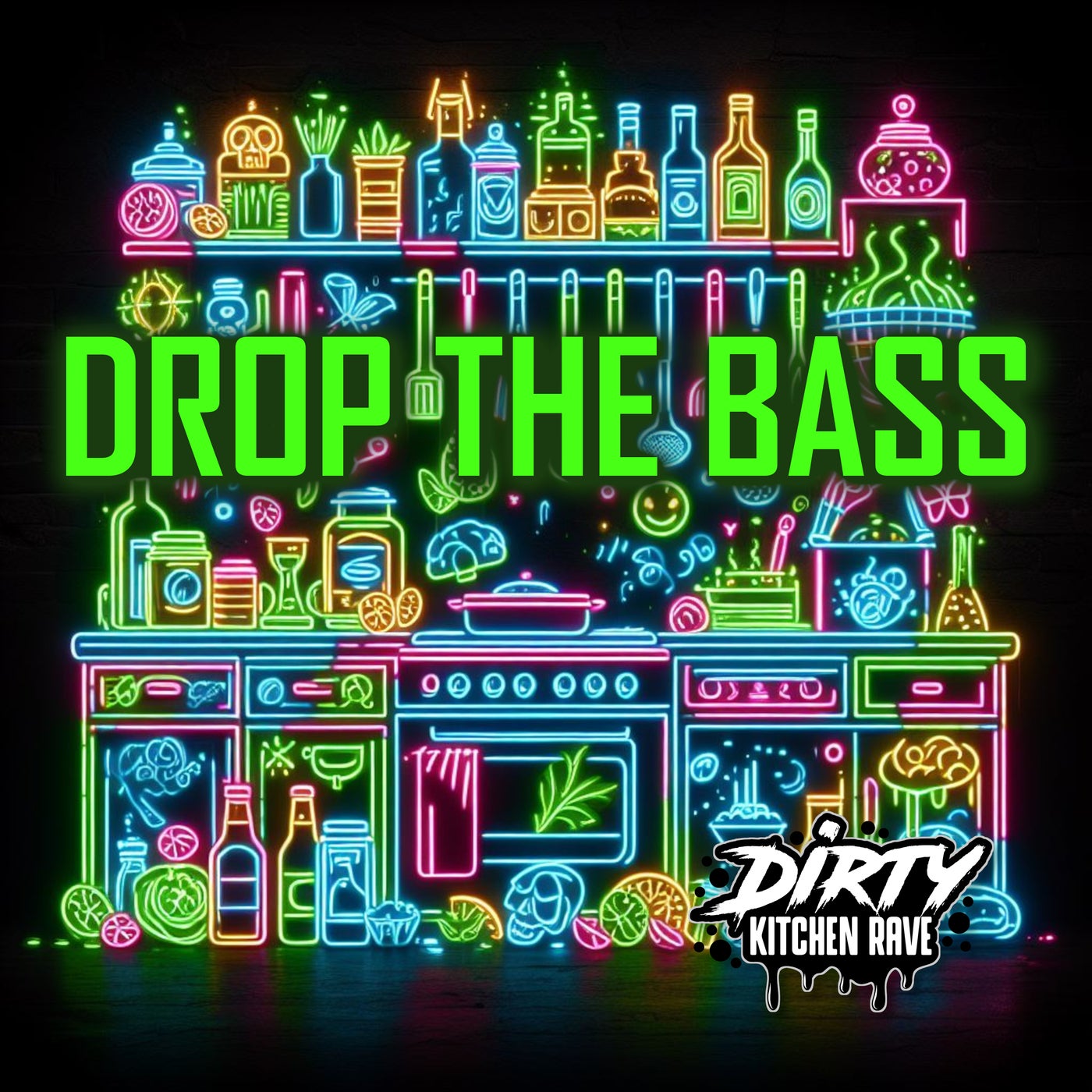 DROP THE BASS