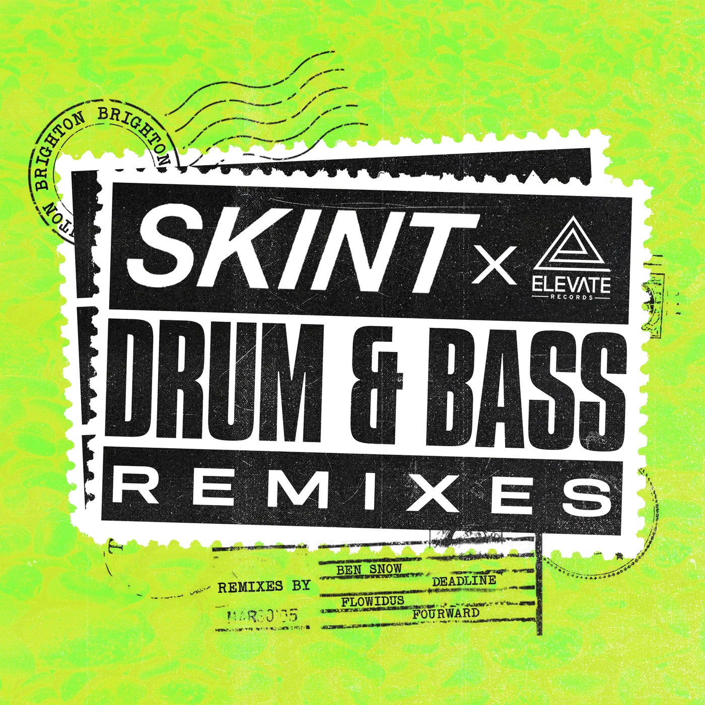 Skint X Elevate Records The Drum And Bass Remixes