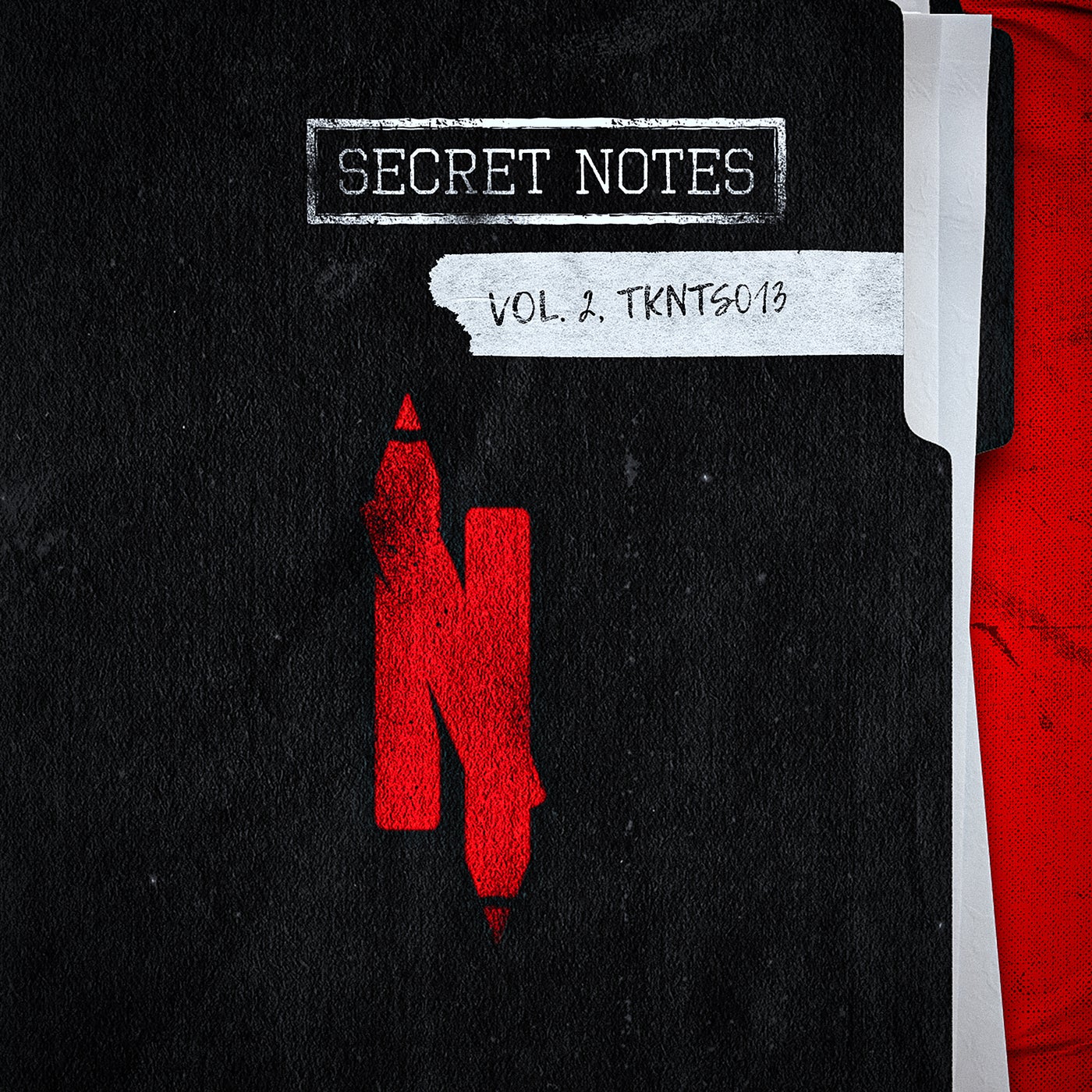 SECRET NOTES VOL. 2