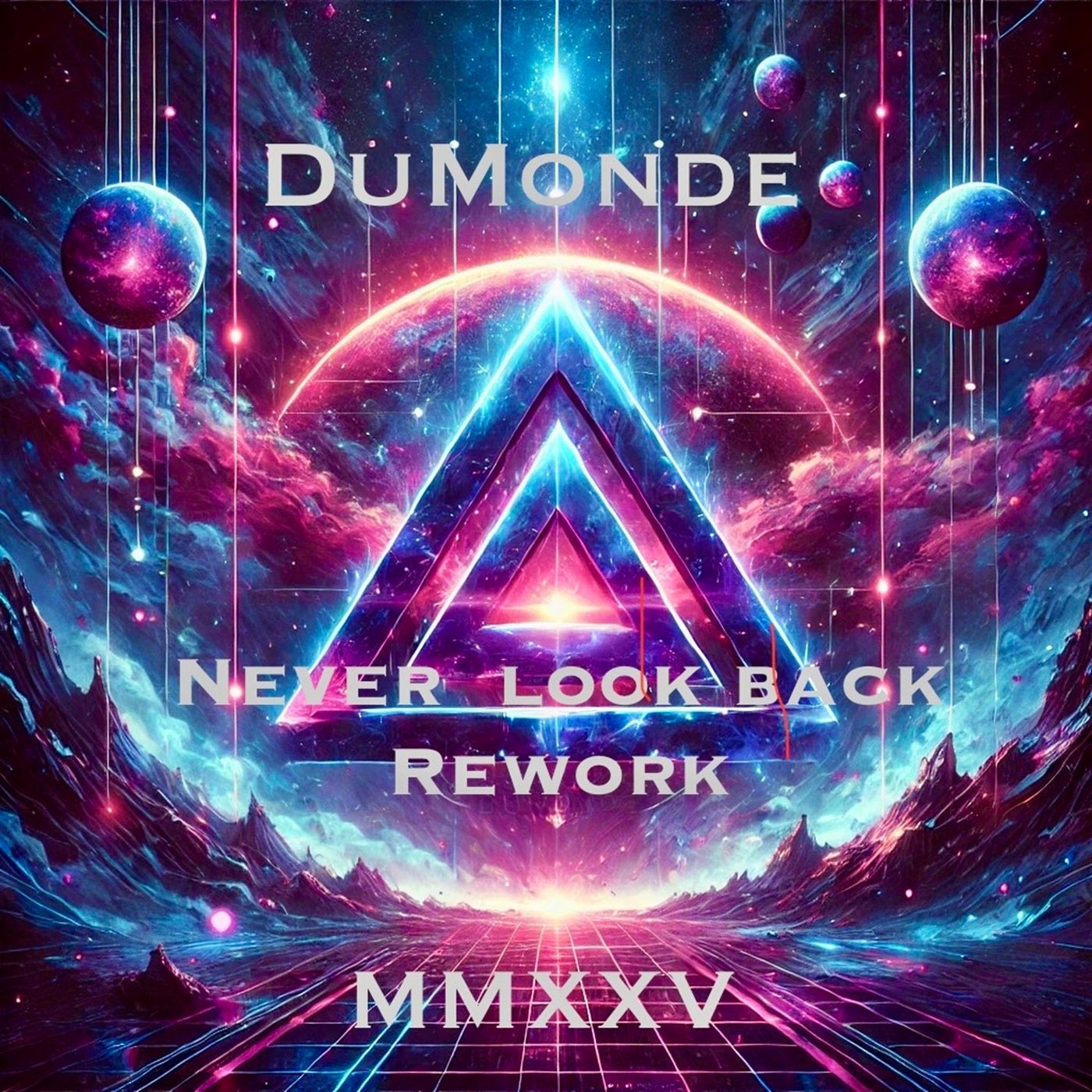 Never look back (Rework Mmxxv)